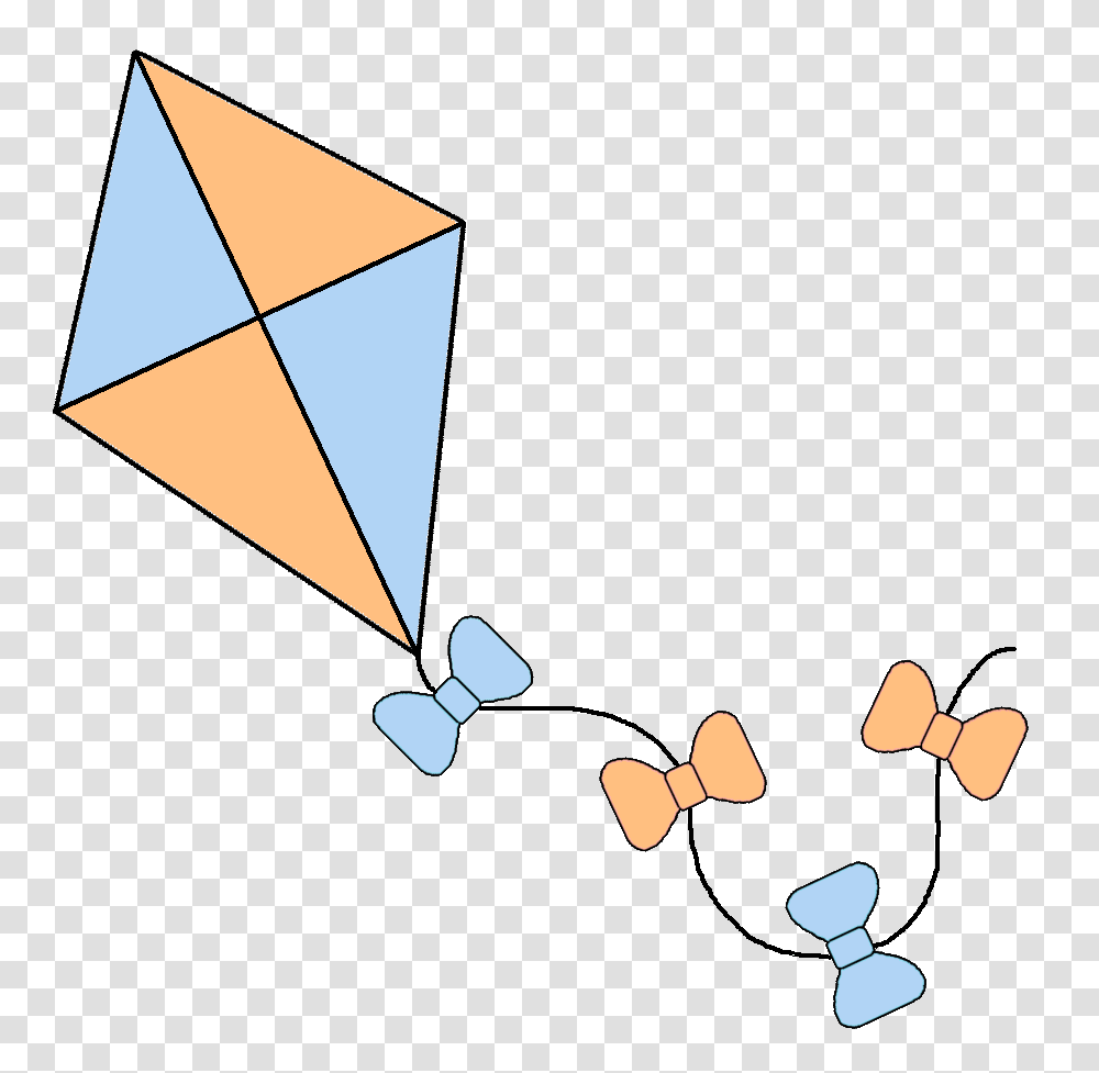 Kite, Toy Transparent Png