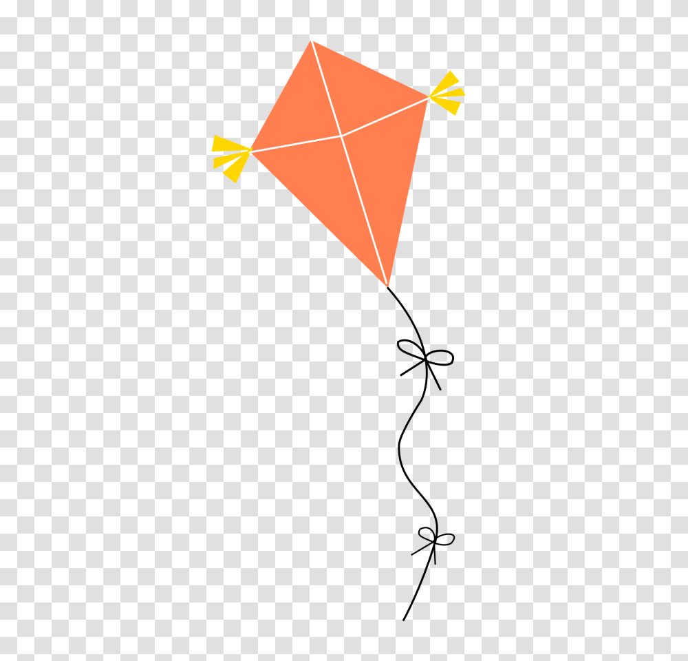 Kite, Toy, Triangle Transparent Png