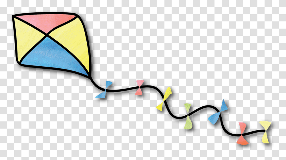 Kite Triangle, Toy Transparent Png