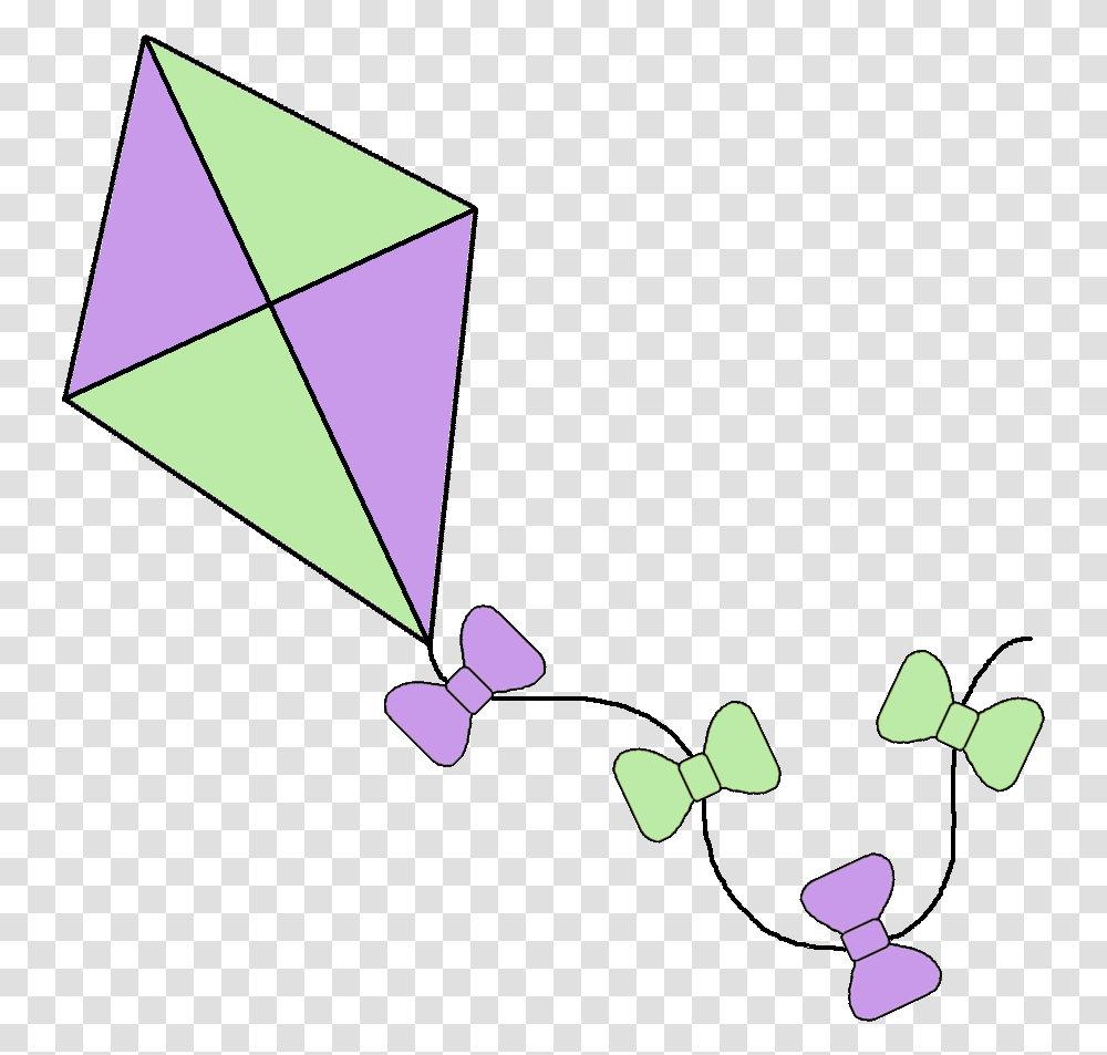 Kites Clipart Cute Kite Clipart, Toy Transparent Png