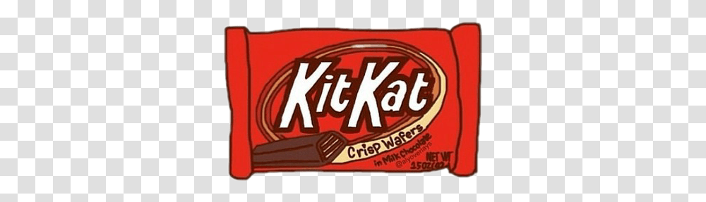 Kitkat Chocolate Overlays Stickers Kit Kat Clipart, Sweets, Food, Ketchup, Logo Transparent Png