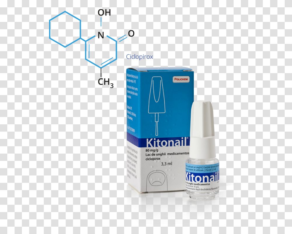 Kitonail 80 Mg G Barniz Medicamentoso 3 3 Ml, Tin, Can, Spray Can, Aluminium Transparent Png