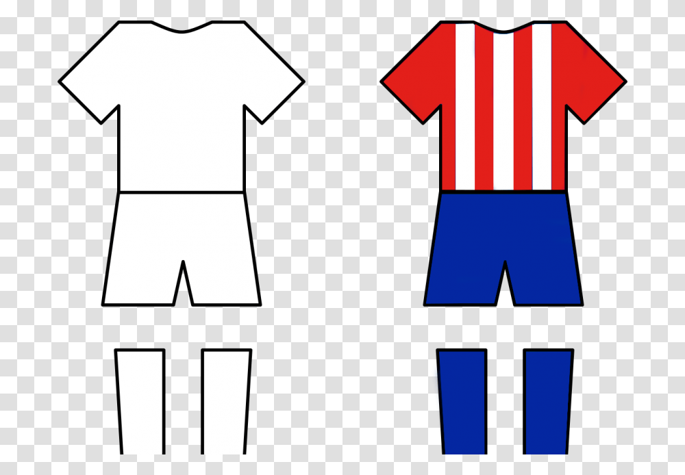 Kits For The Real Madrid Atletico Madrid, Arrow, Emblem, Weapon Transparent Png