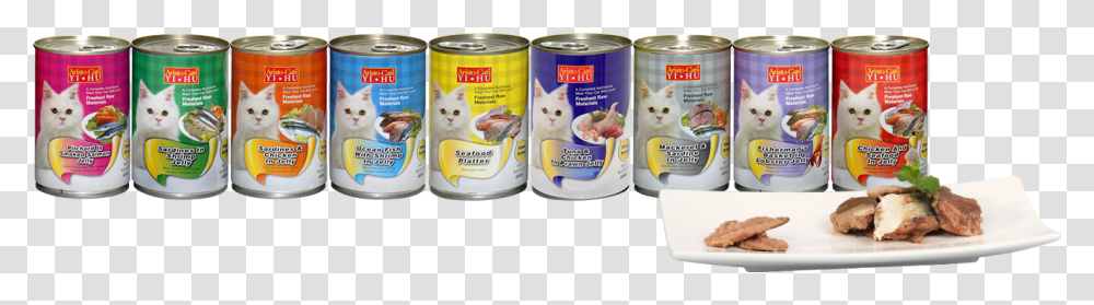 Kitten, Canned Goods, Aluminium, Food, Tin Transparent Png