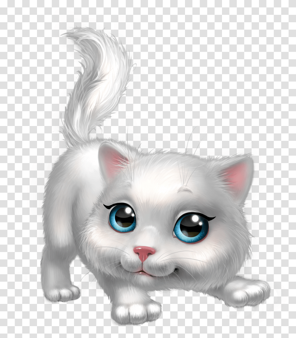 Kitten Clipart Background Transparent Png