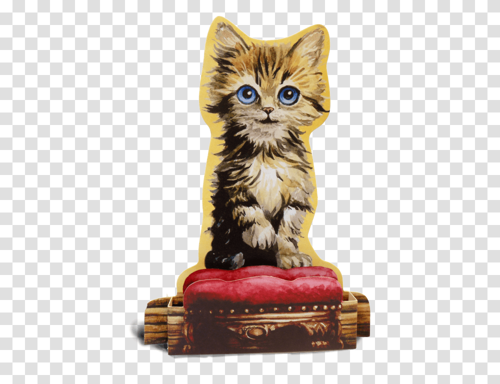 Kitten, Manx, Cat, Pet, Mammal Transparent Png