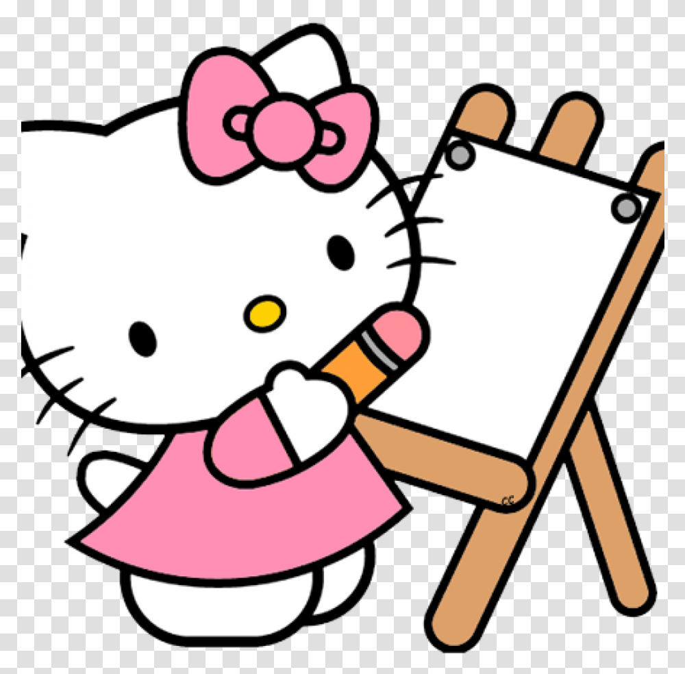 Kitty Clipart Hello Kitty Clip Art Cartoon Clip Art Hello Kitty Coloring Pages, Scissors, Blade Transparent Png