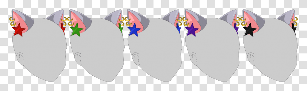 Kitty Ears, Animal, Plant, Pet, Cat Transparent Png