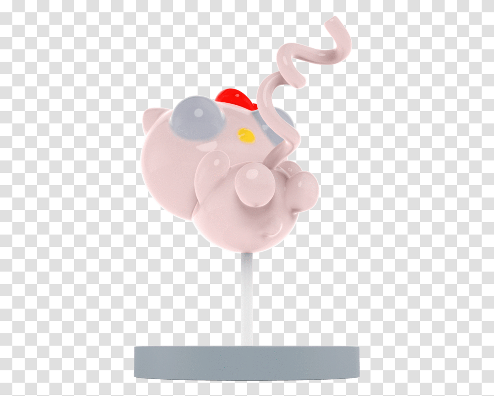 Kitty Fetus By Jason Freeny Hello Kitty Fetus, Candy, Food, Rattle Transparent Png