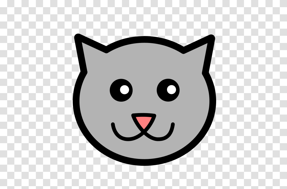 Kitty Icon Clip Arts For Web, Stencil, Label, Sticker Transparent Png
