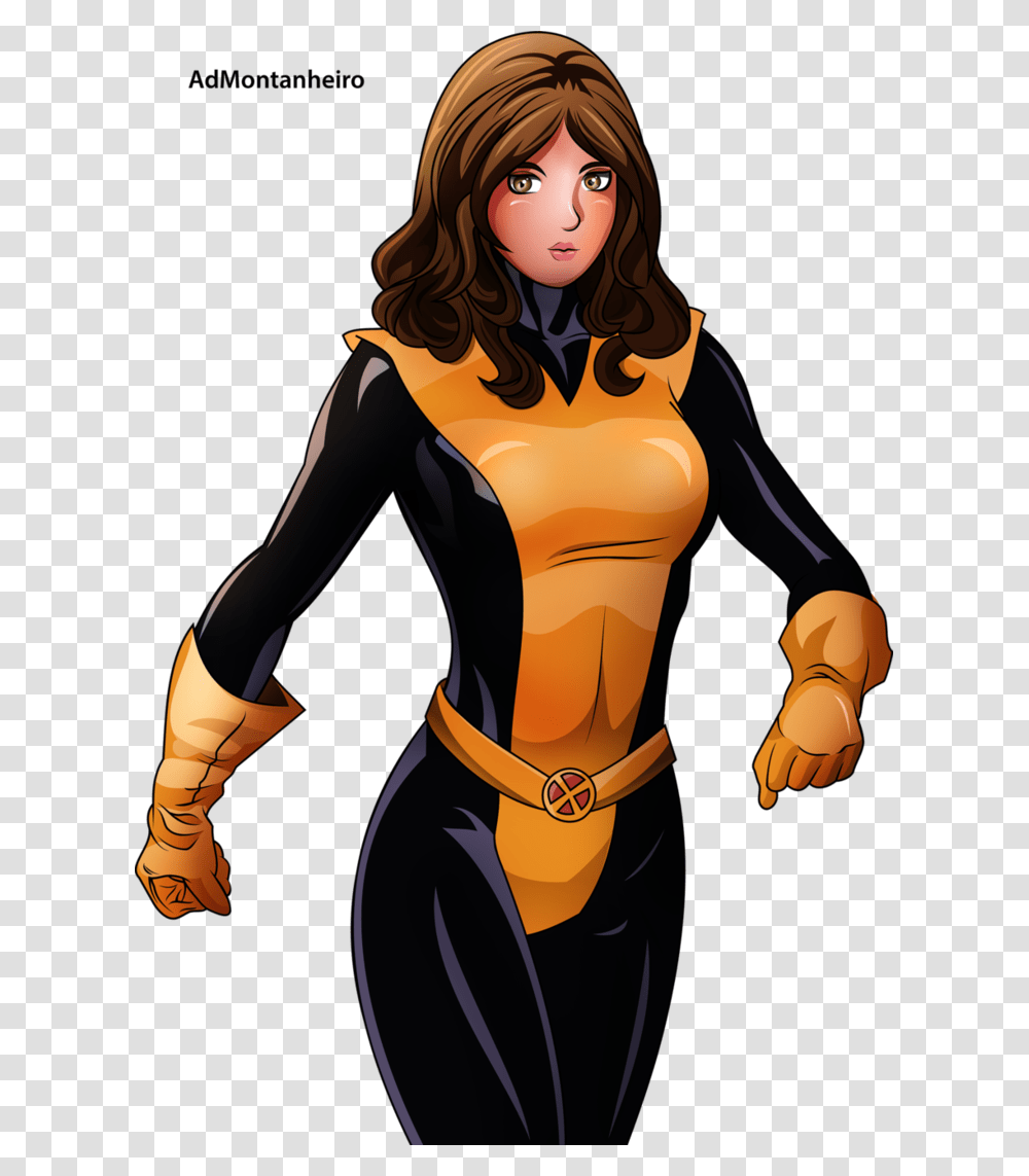 Kitty Pryde, Apparel, Person, Human Transparent Png