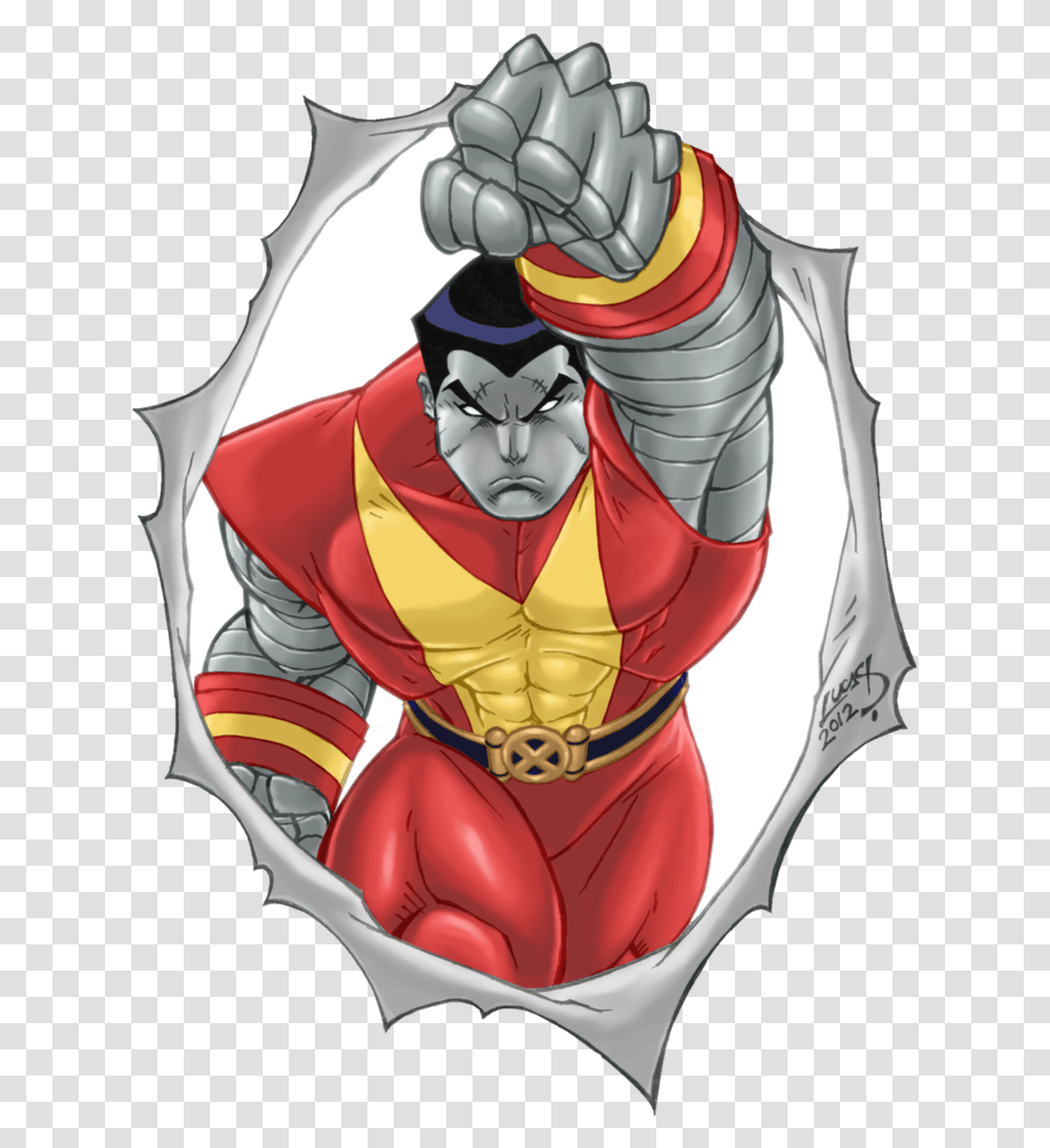 Kitty Pryde Colossus, Mammal, Animal, Armor, Hand Transparent Png