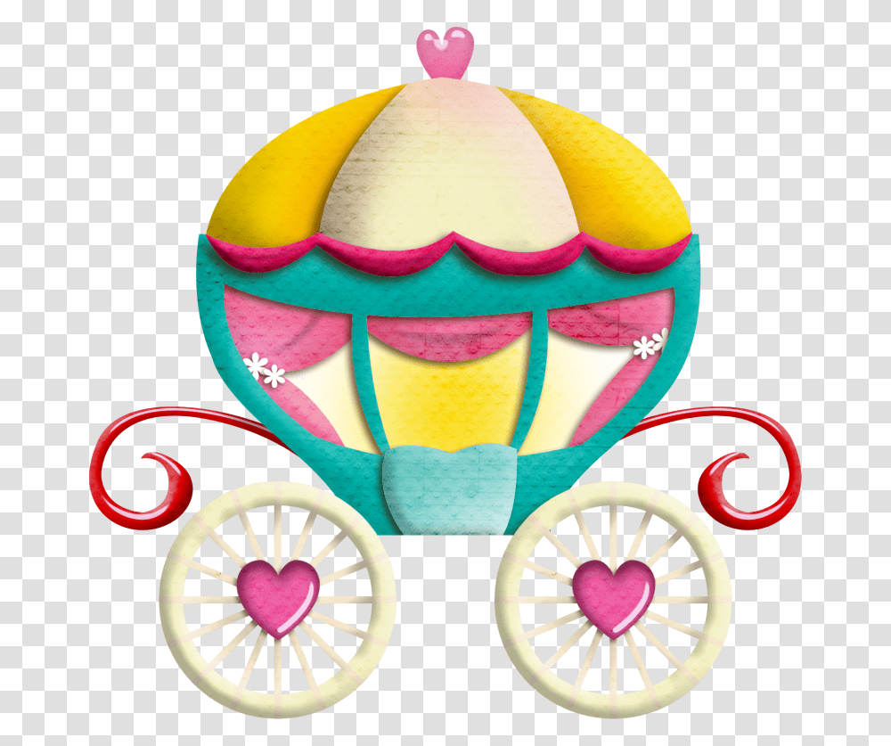 Kittydesigns Princessdream Wagon Princess, Egg, Food, Ornament Transparent Png