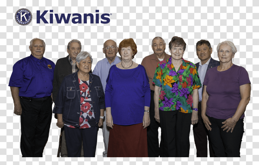 Kiwanis Club Of Riverdale Social Group, Person, Human, Senior Citizen, Clothing Transparent Png