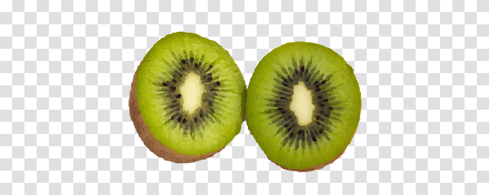 Kiwi Food, Plant, Fruit, Sliced Transparent Png