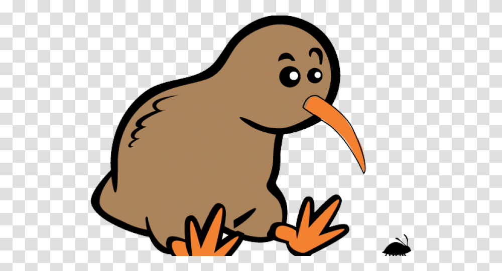 Kiwi Bird Clipart Fogbugz Logo, Animal, Finch Transparent Png