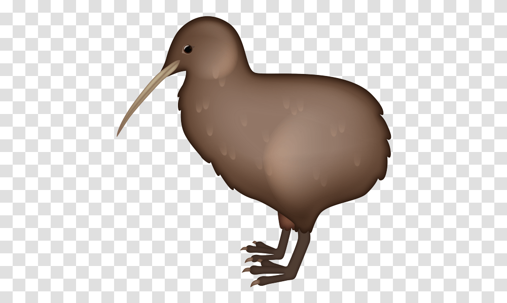 Kiwi Bird Emoji Kiwi Bird Emoji, Animal, Balloon Transparent Png