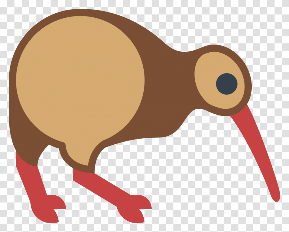 Kiwi Bird Icon, Animal, Mammal, Dodo Transparent Png