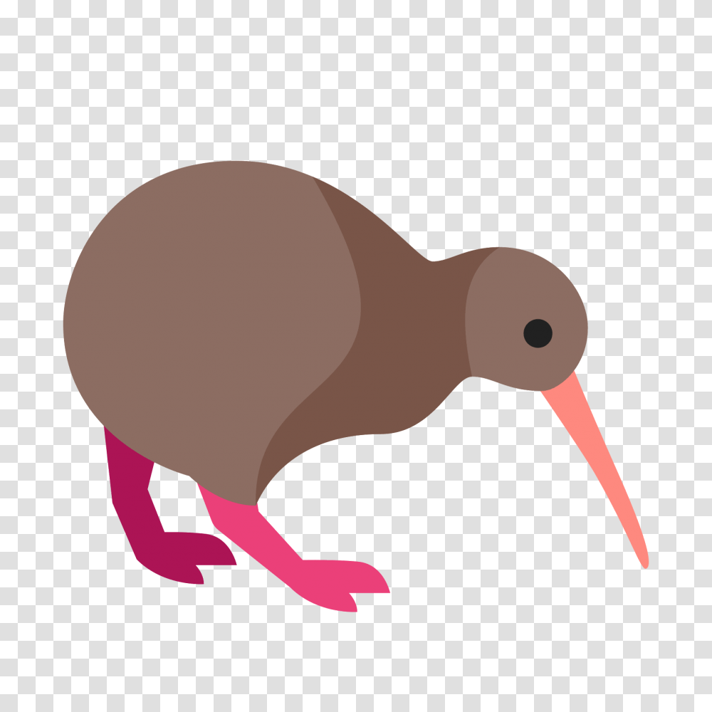 Kiwi Bird Icon Kiwi Bird Full Size Download Kiwi Bird Line Icon, Animal, Blow Dryer, Appliance, Hair Drier Transparent Png