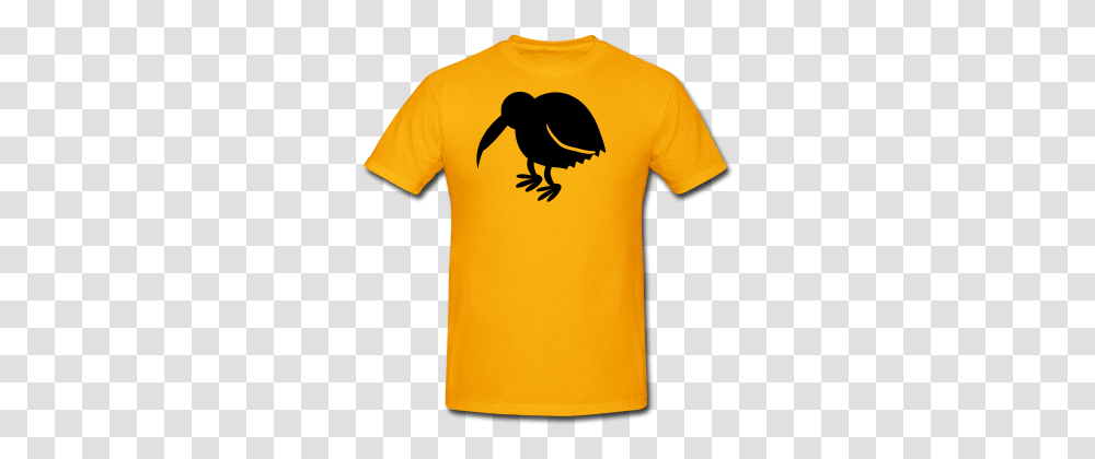 Kiwi Bird New Zealand National Icon T Best T Shirt, Animal, T-Shirt, Clothing, Apparel Transparent Png