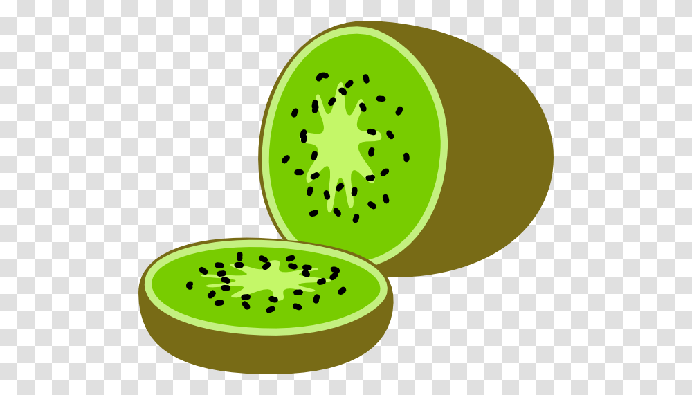 Kiwi Clip Art, Sliced, Plant, Food, Fruit Transparent Png