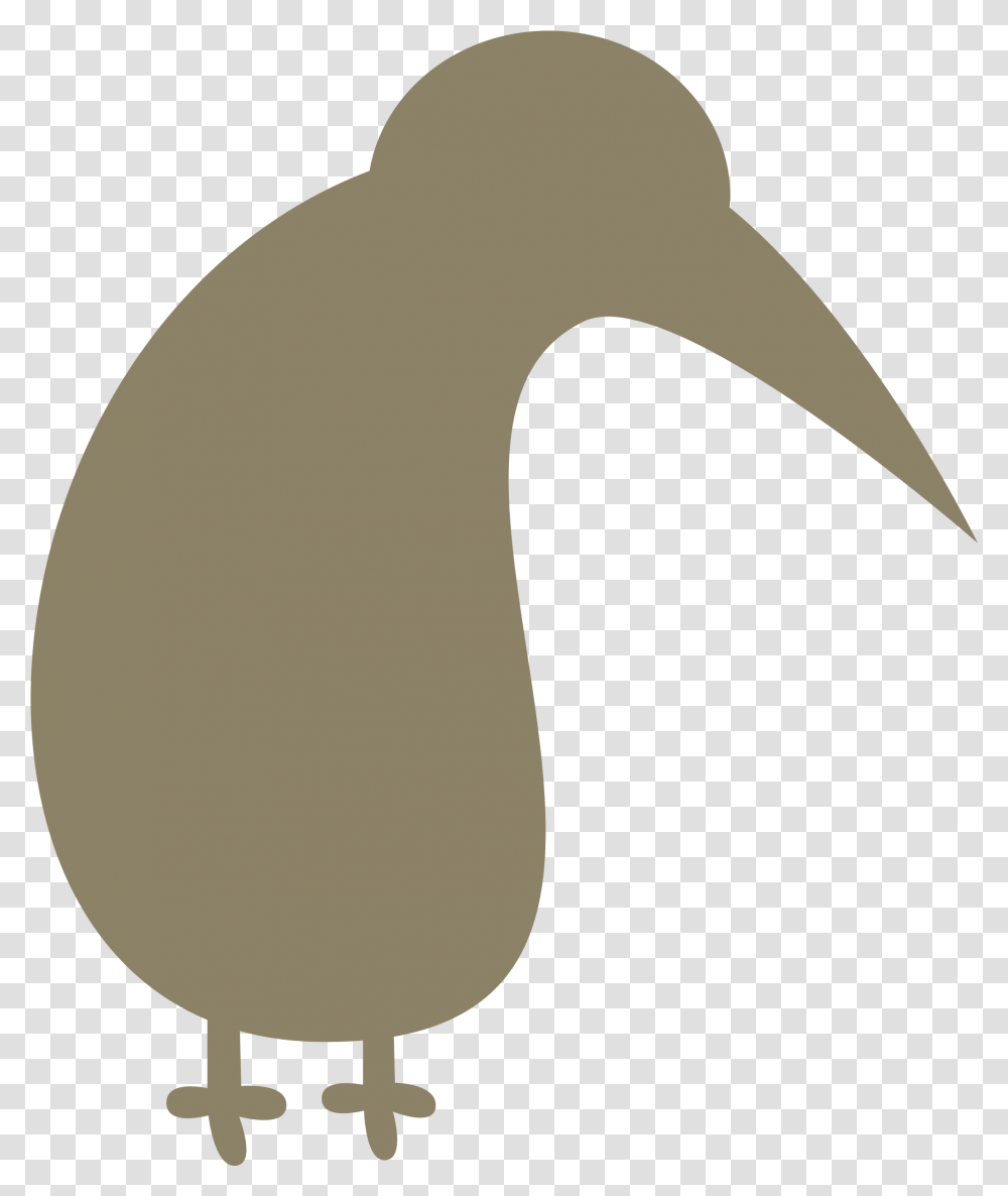 Kiwi Clipart Flightless Bird Kiwi, Tool, Animal, Lamp, Hoe Transparent Png