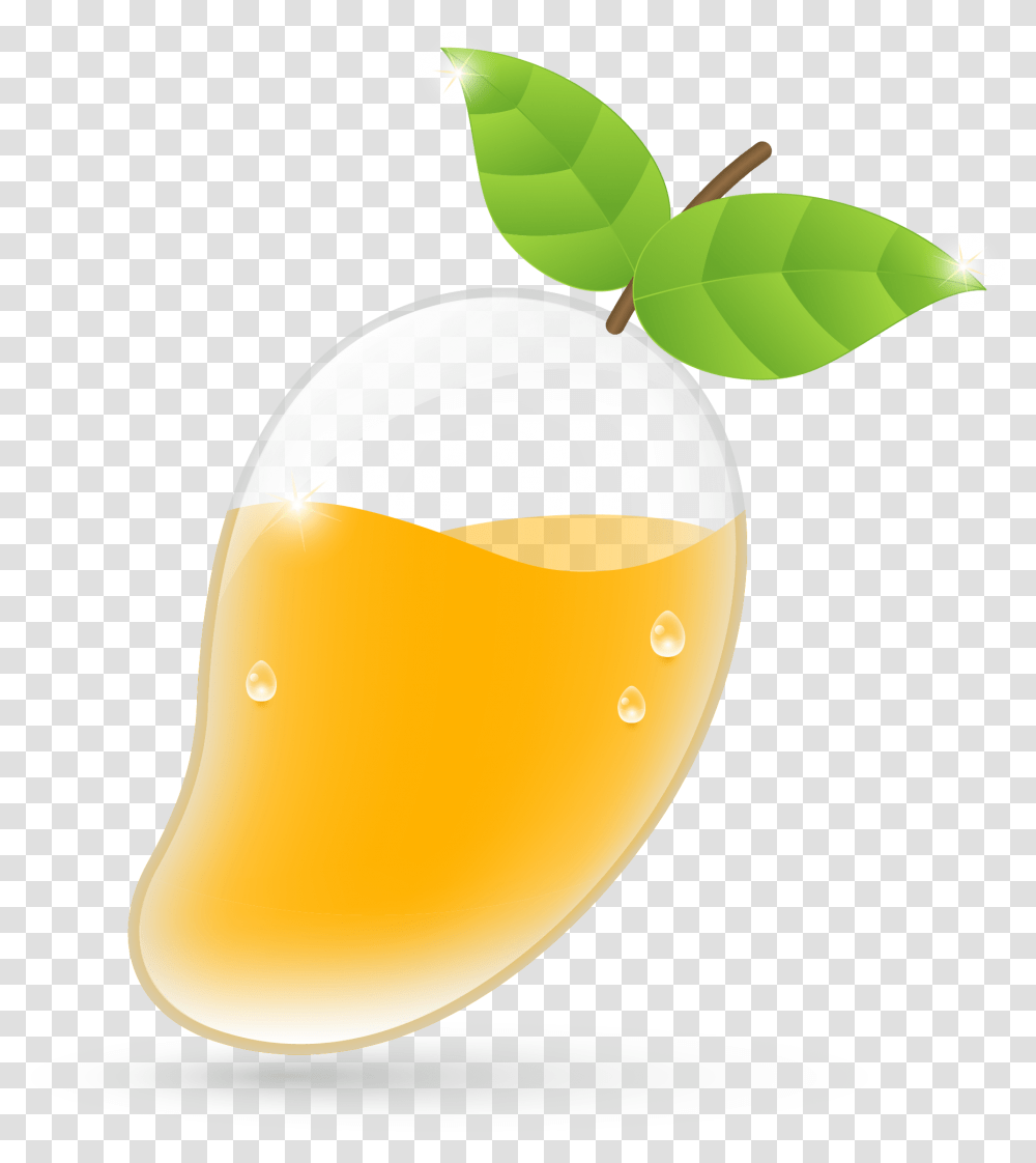Kiwi Clipart Mango Fruit Clip Art, Orange Juice, Beverage, Drink, Lamp Transparent Png