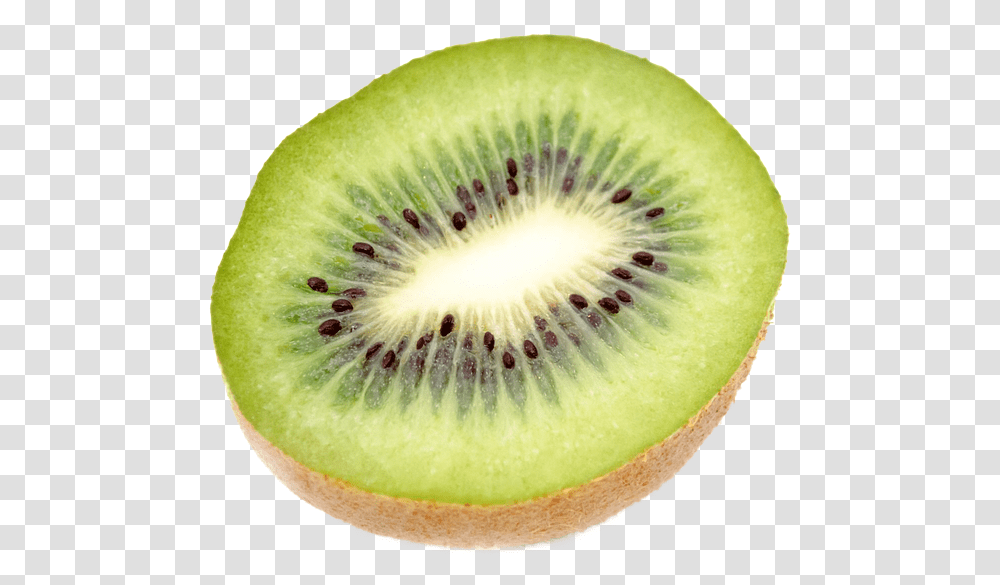 Kiwi Cut Out, Plant, Fruit, Food, Sliced Transparent Png