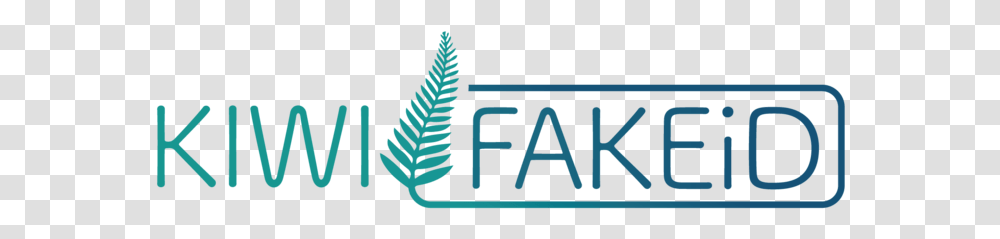 Kiwi Fakeid Logo Final Logo Instagram Icon Illustration Calligraphy, Plant, Fern Transparent Png