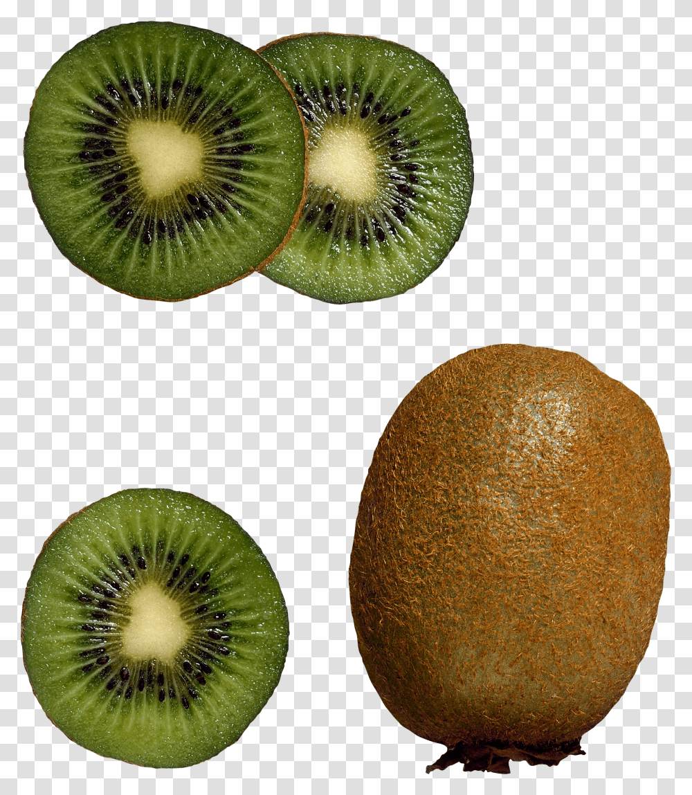 Kiwi, Fruit Transparent Png
