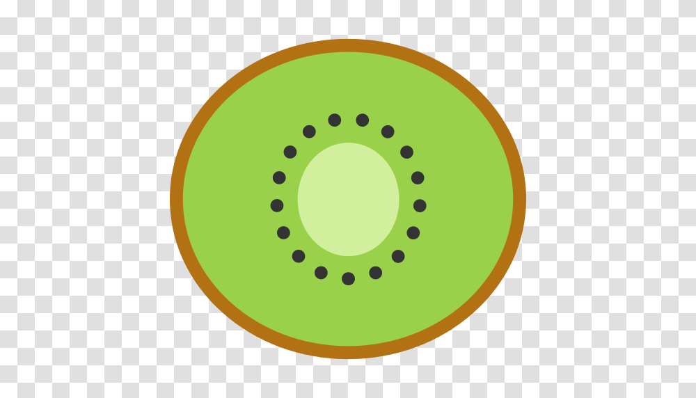 Kiwi Icon, Frisbee, Toy, Plant, Food Transparent Png