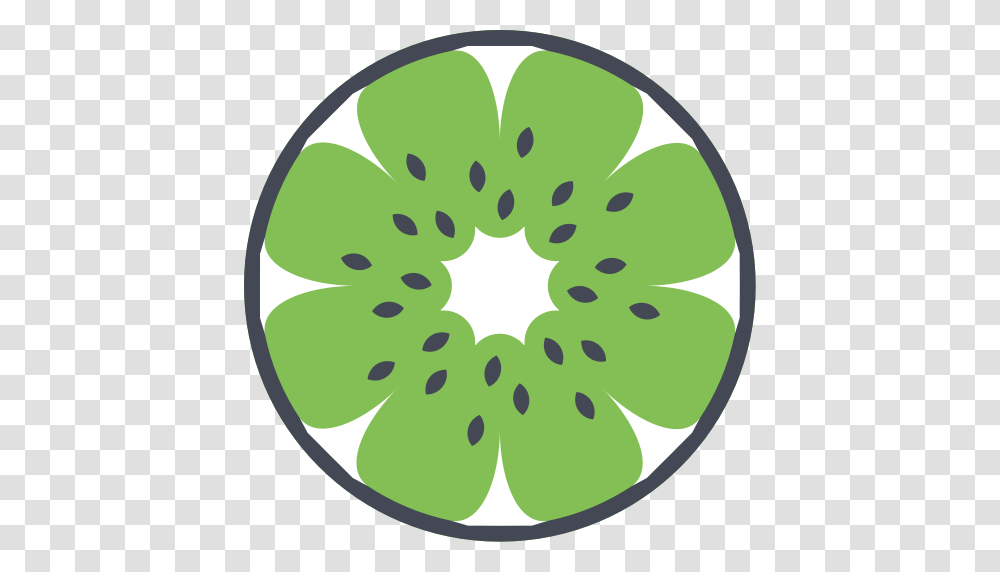 Kiwi Icon With And Vector Format For Free Unlimited Download, Plant, Food, Fruit, Vegetable Transparent Png