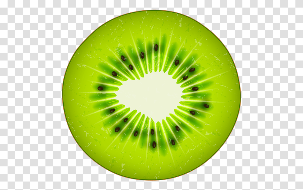 Kiwi Image Free Fruit Clipart Kiwi Desenho, Plant, Sliced, Food Transparent Png