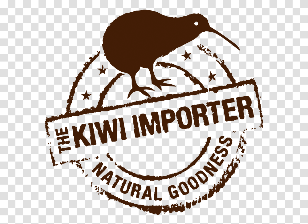 Kiwi Importer, Kiwi Bird, Animal, Logo Transparent Png