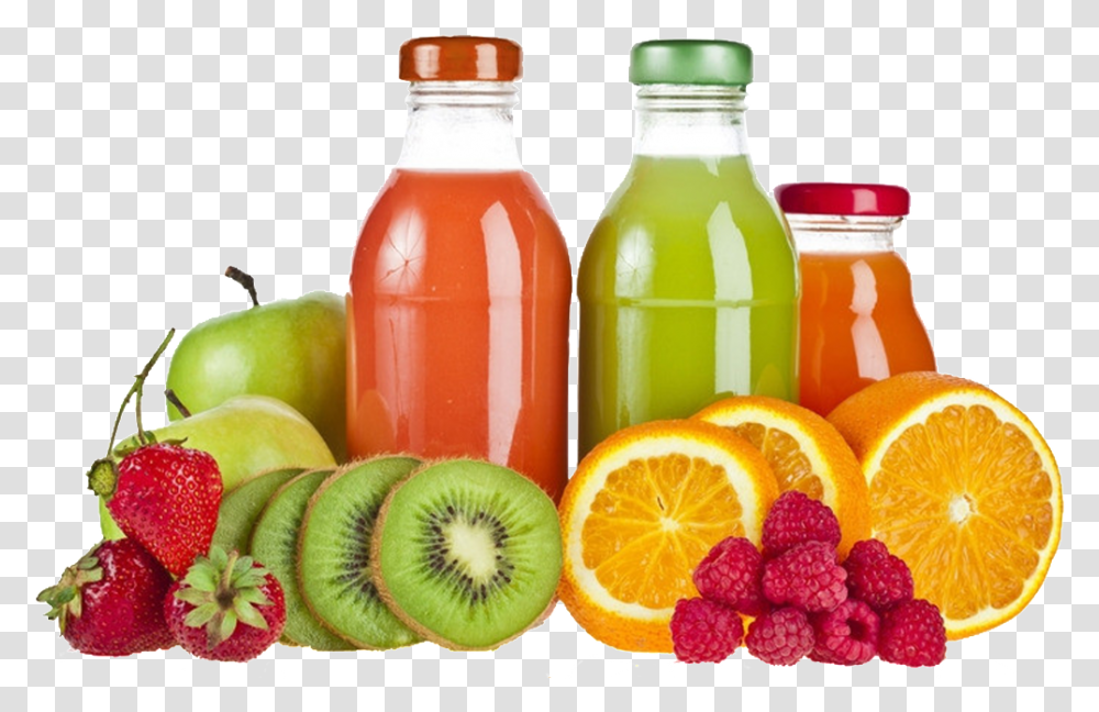 Kiwi Orange Juice Hd Halal Food And Drink, Citrus Fruit, Plant, Beverage, Smoothie Transparent Png