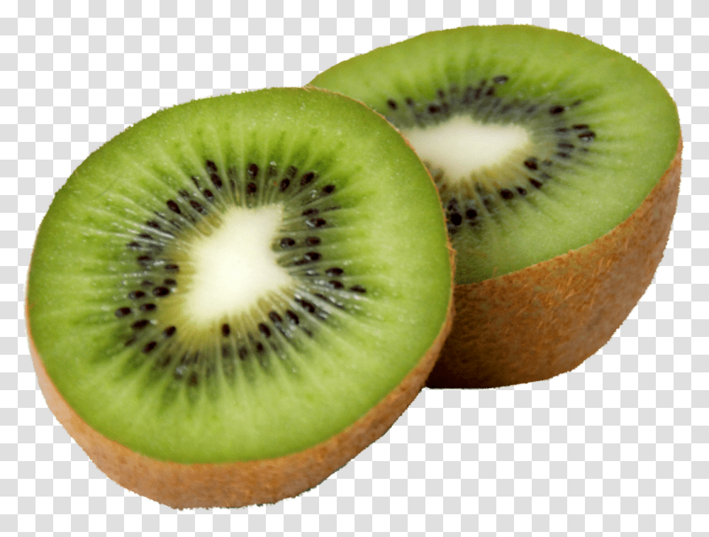 Kiwi, Plant, Fruit, Food, Sliced Transparent Png