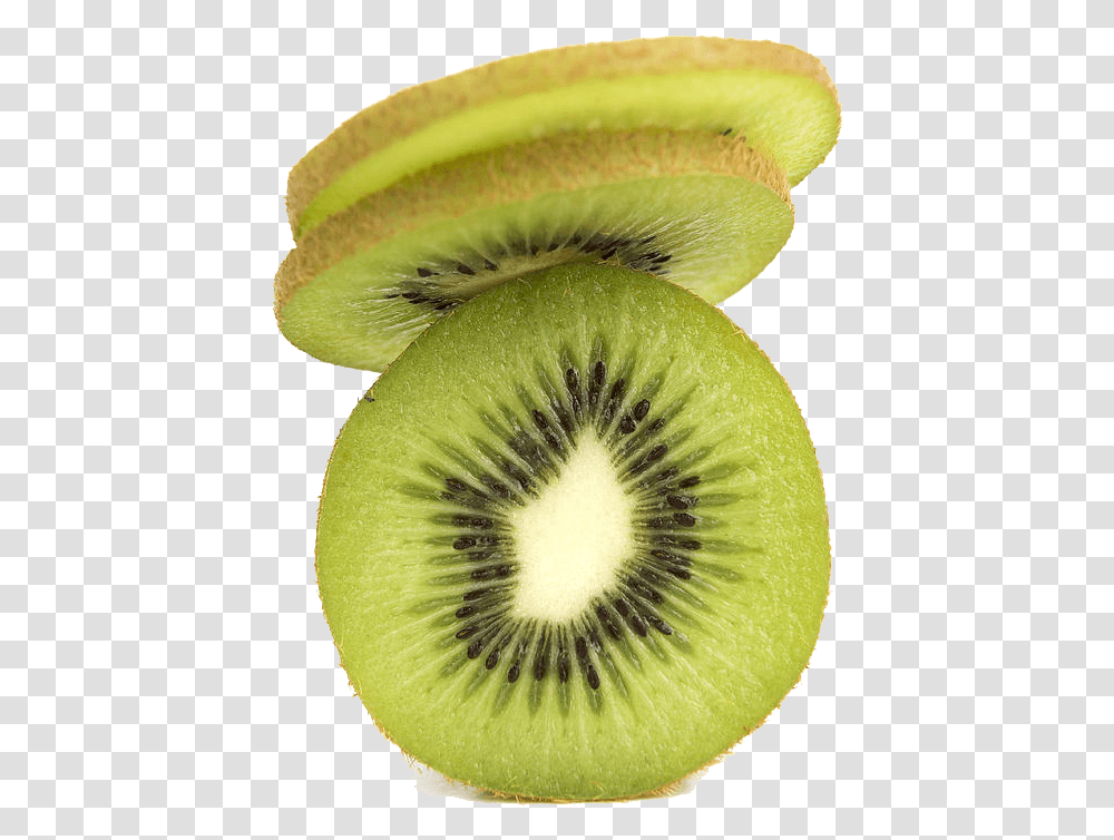 Kiwi Slice Image Background Kiwi, Plant, Fruit, Food, Sliced Transparent Png