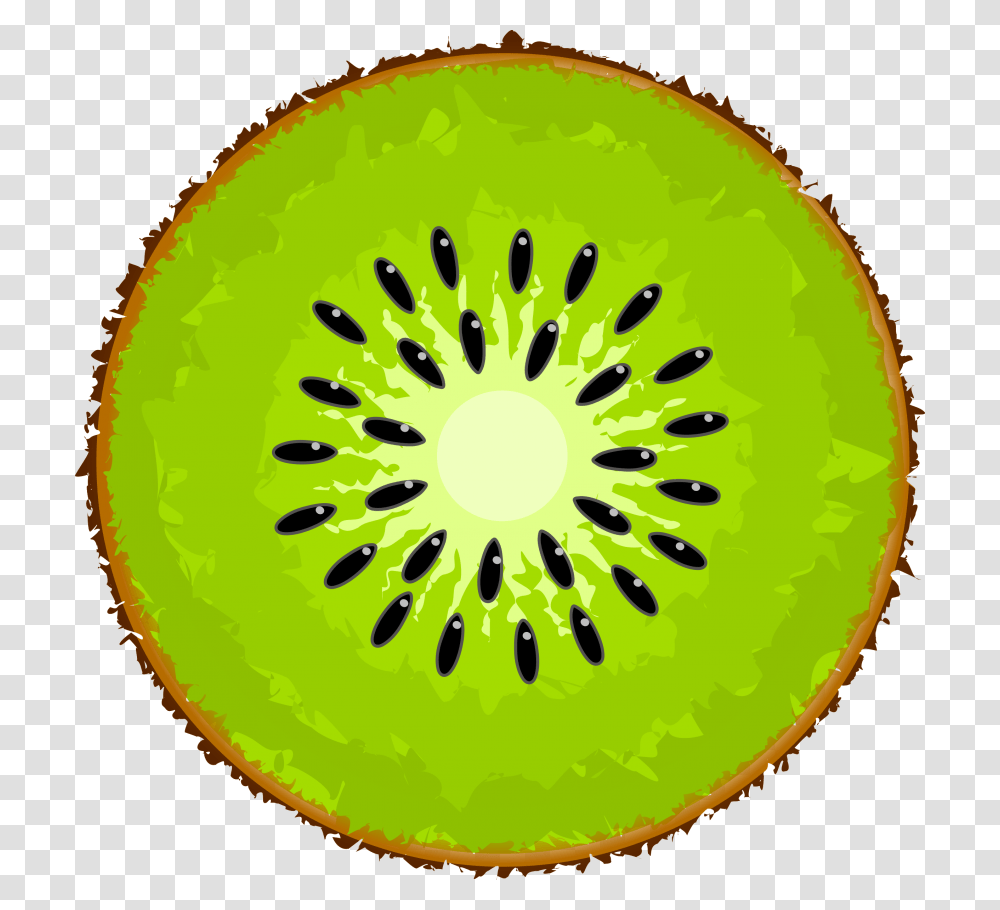 Kiwi Slice, Sliced, Plant, Fruit, Food Transparent Png
