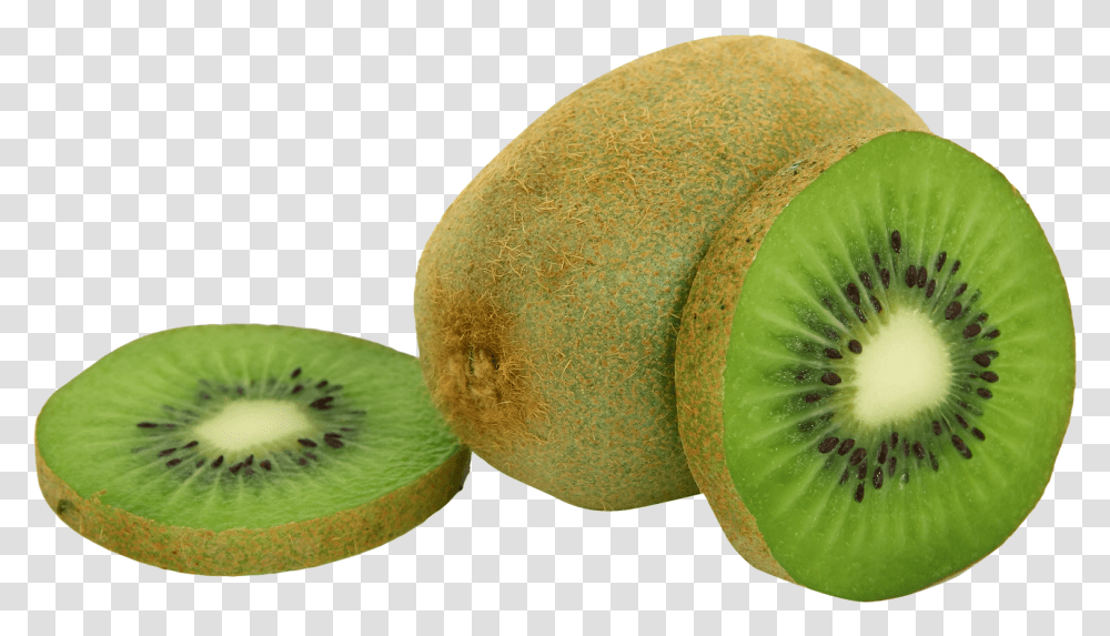 Kiwi Slices Kiwifruit, Plant, Food Transparent Png
