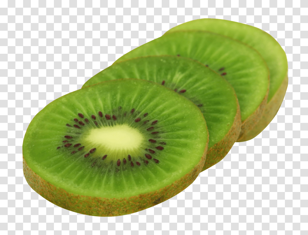 Kiwifruit Slices Image, Sliced, Plant, Food Transparent Png