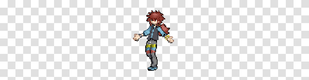 Kiwis Sprites N Spired Boy Trainer Sprite, Costume, Figurine, Toy, Cross Transparent Png