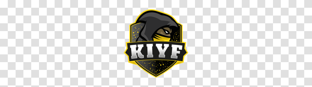 Kiyf Esports Club, Logo, Trademark, Badge Transparent Png