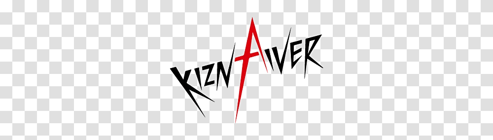 Kiznaiver Kiznaiver Logo, Text, Word, Symbol, Alphabet Transparent Png