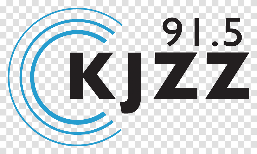 Kjzz Phoenix Kjzz Logo, Number, Alphabet Transparent Png