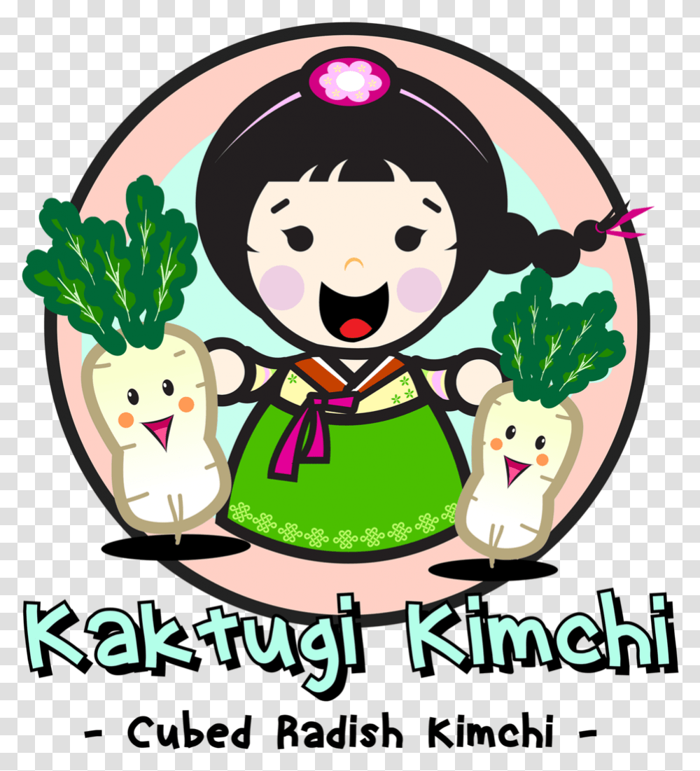 Kkaktugi Kimchi Cartoon, Elf, Poster, Advertisement, Graphics Transparent Png