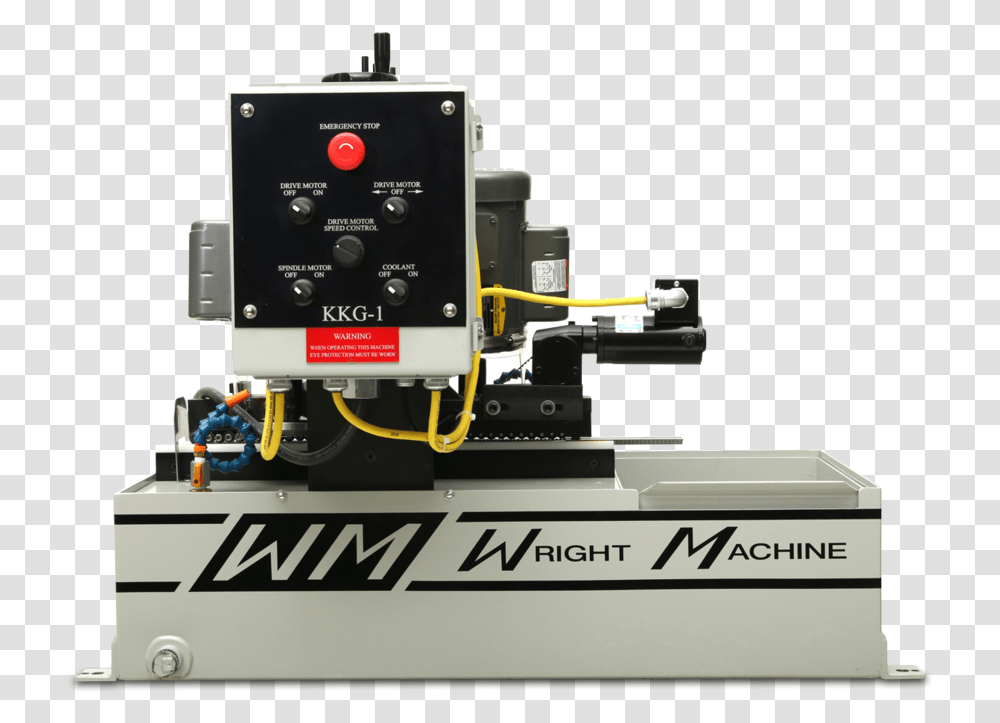 Kkg, Machine, Lathe, Wristwatch, Motor Transparent Png