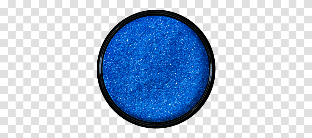 Kksp Glitter Fine Deep Blue 6 Gr Circle, Light, Window, Turquoise, Crystal Transparent Png