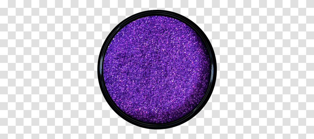 Kksp Glitter Fine Purple Shine 6 Gr Eye Shadow, Light, Rug Transparent Png