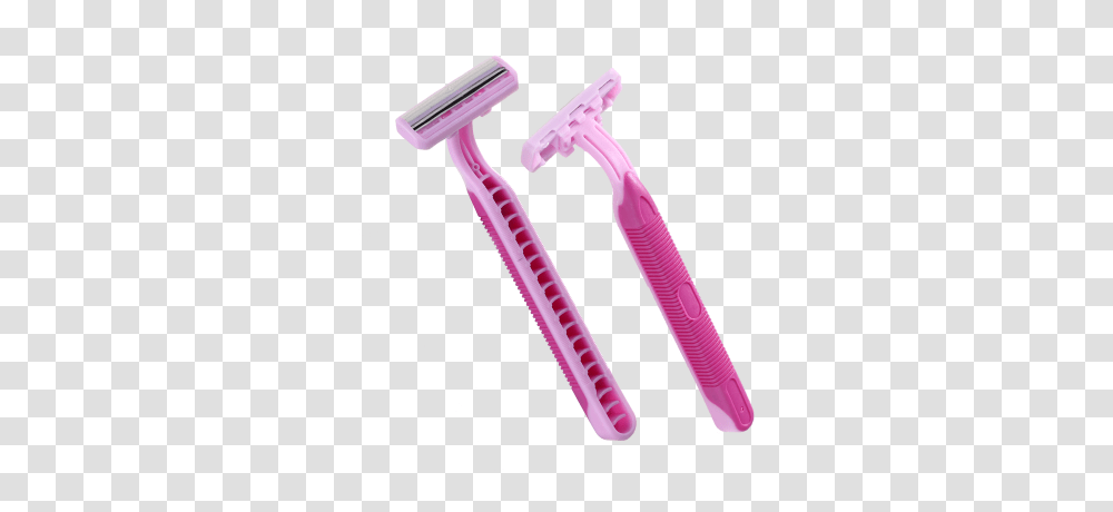 Kl 2319l1 Shaving Gillette Pink, Weapon, Weaponry, Blade, Razor Transparent Png