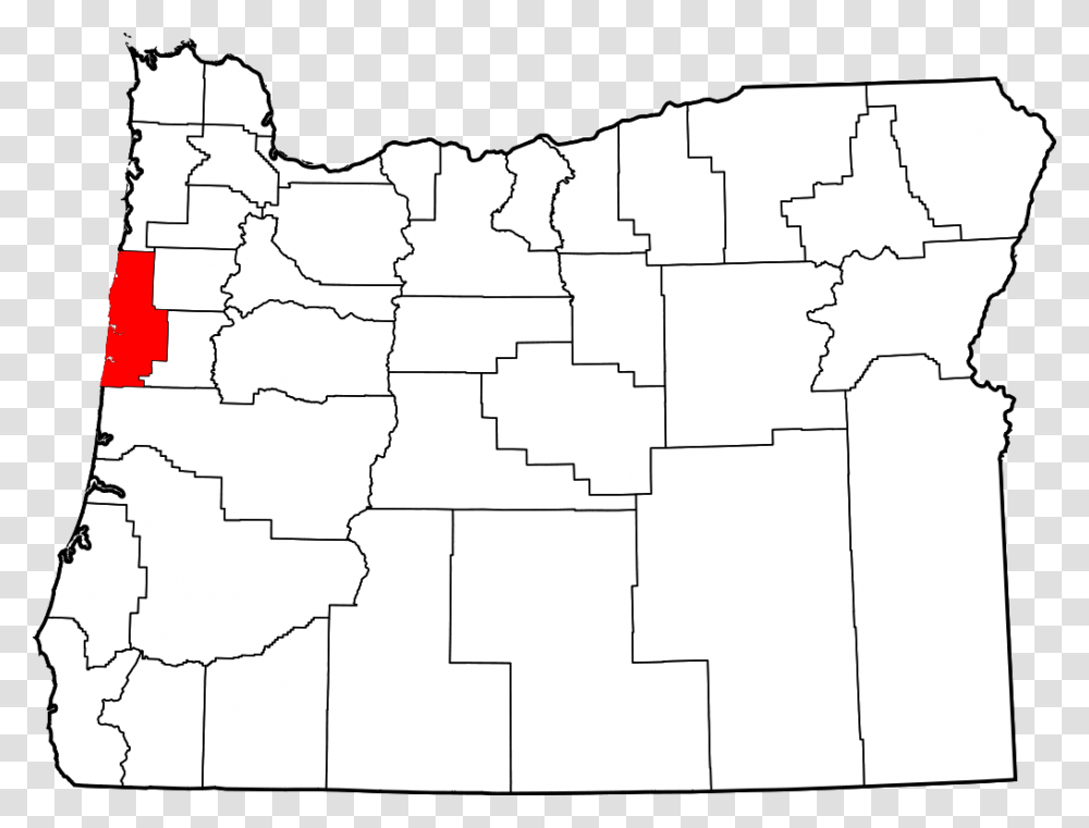 Klamath County Oregon, Plot, Diagram, Map, Atlas Transparent Png